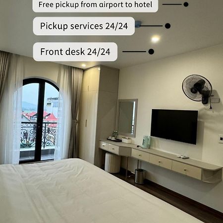 Grand Dragon Noi Bai Hotel Hanoi Exterior photo