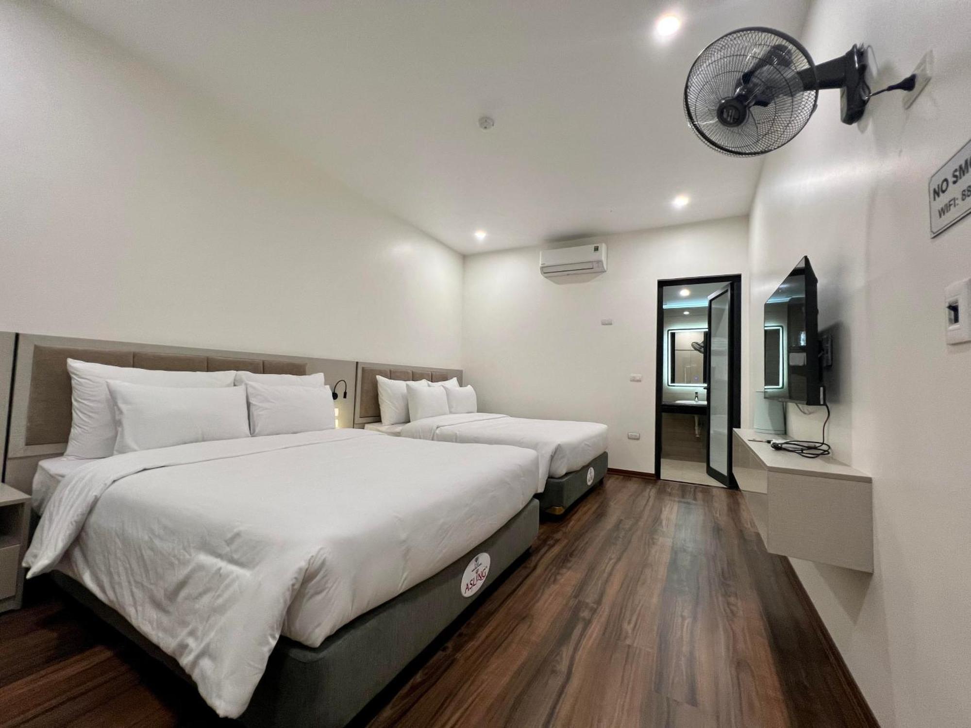 Grand Dragon Noi Bai Hotel Hanoi Exterior photo