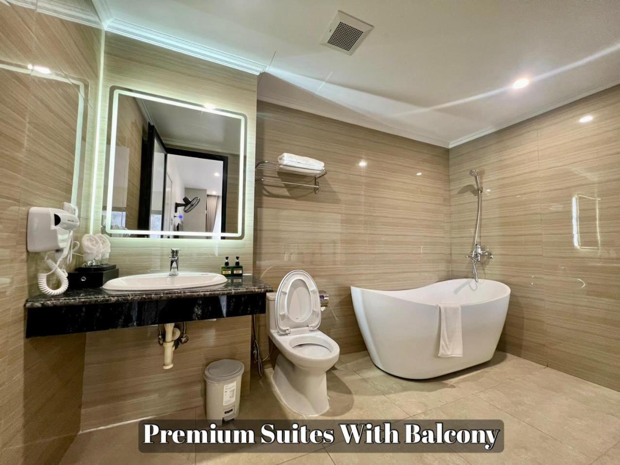 Grand Dragon Noi Bai Hotel Hanoi Exterior photo