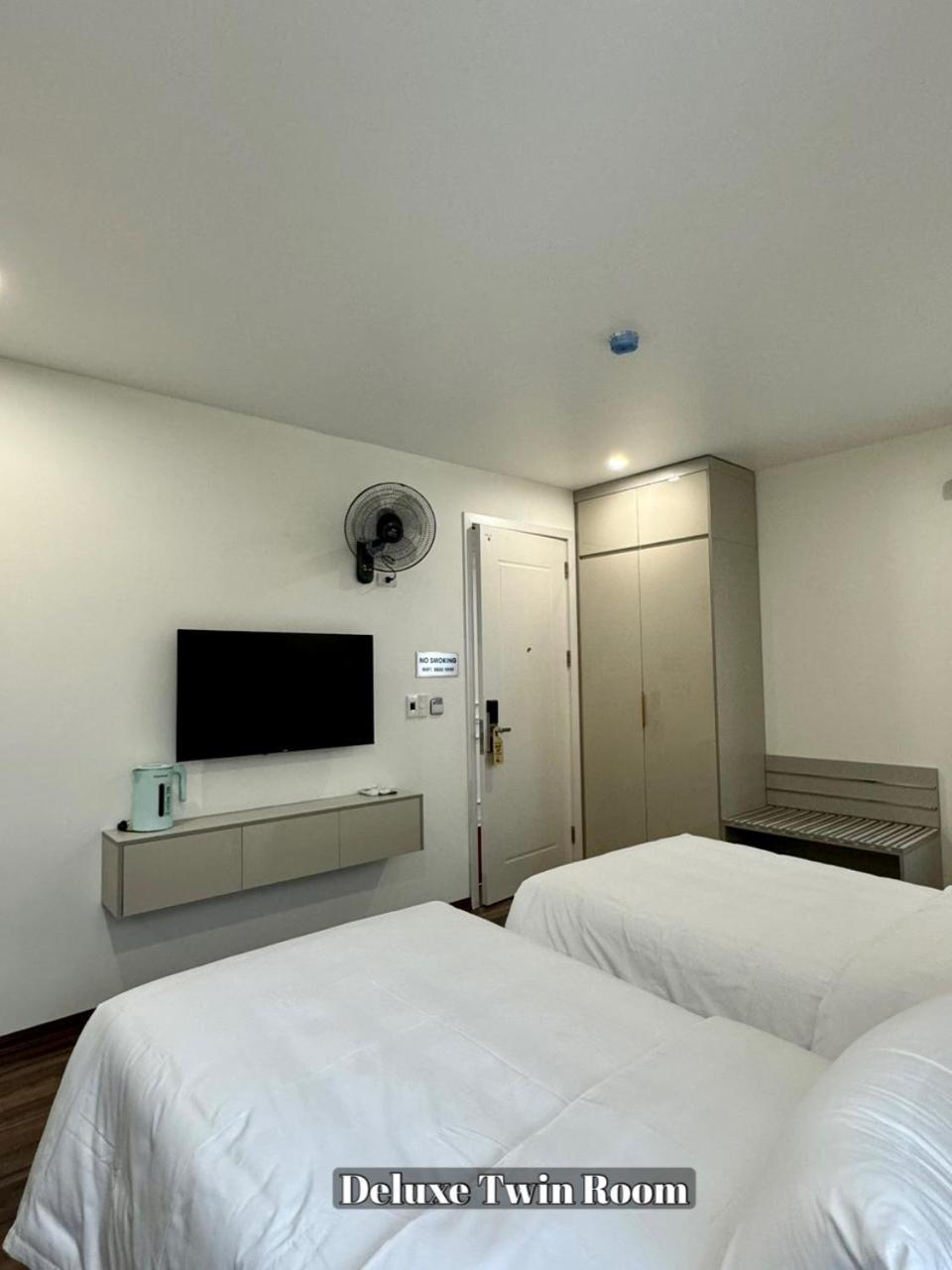 Grand Dragon Noi Bai Hotel Hanoi Exterior photo