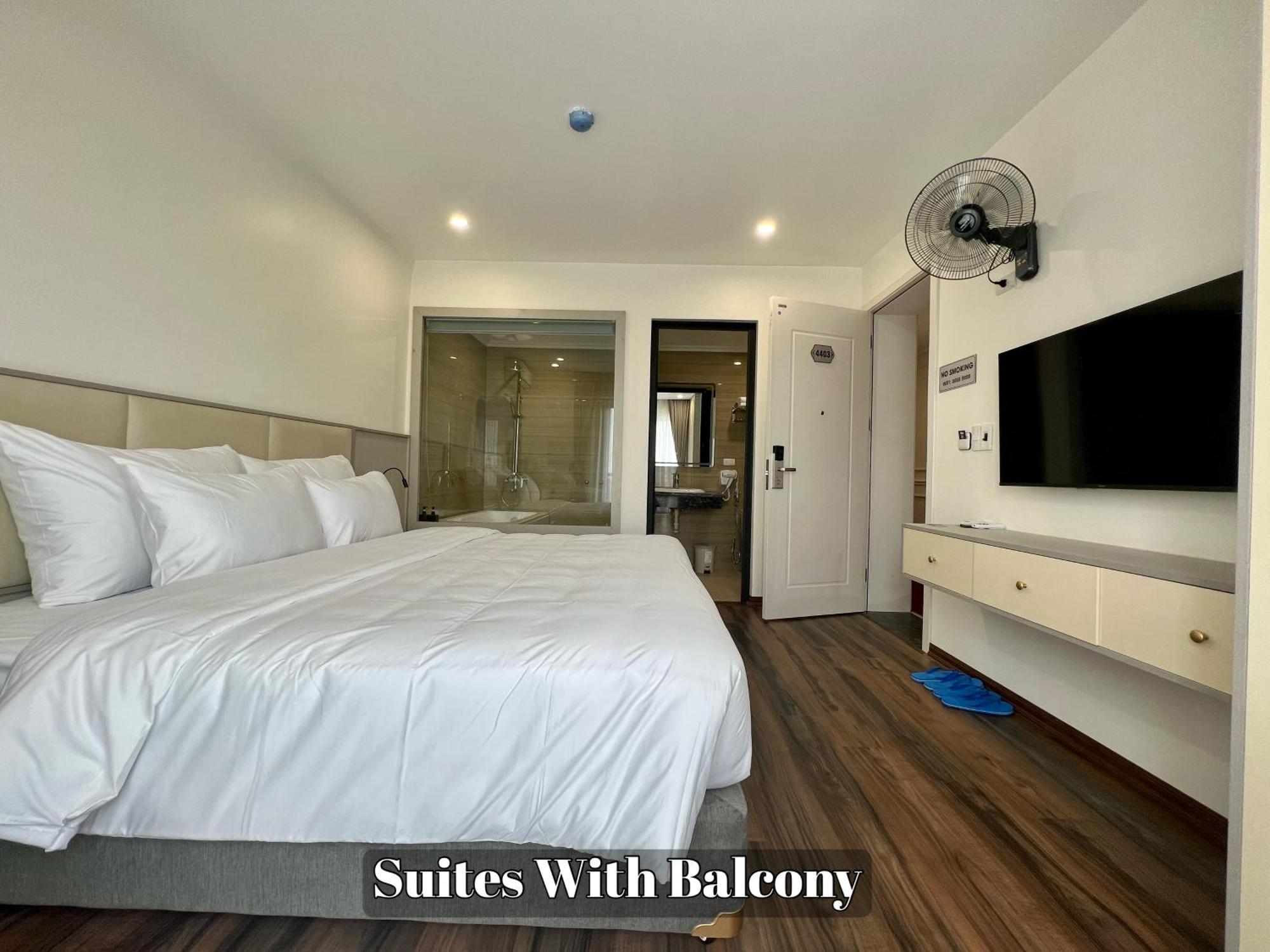 Grand Dragon Noi Bai Hotel Hanoi Exterior photo