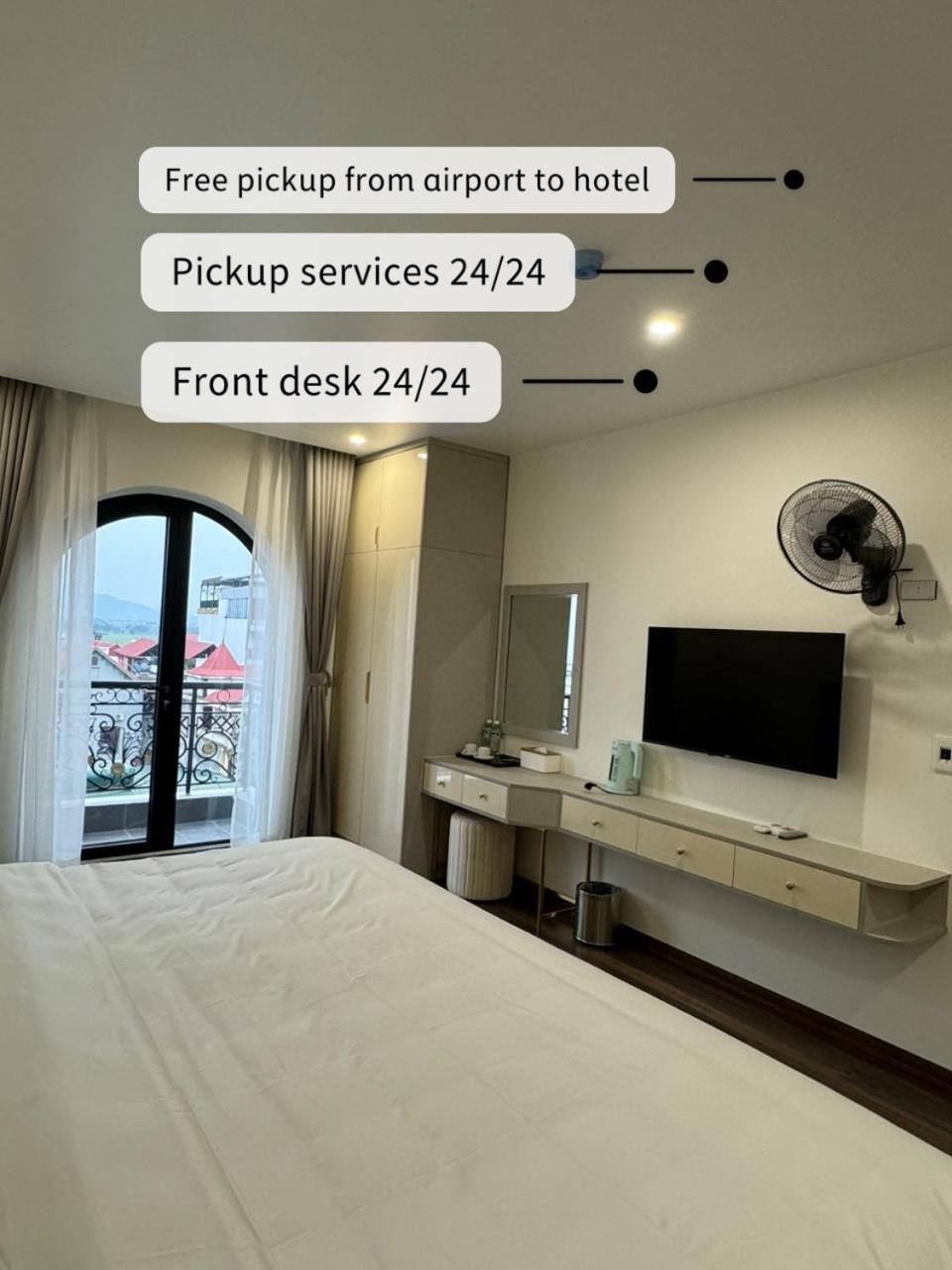 Grand Dragon Noi Bai Hotel Hanoi Exterior photo