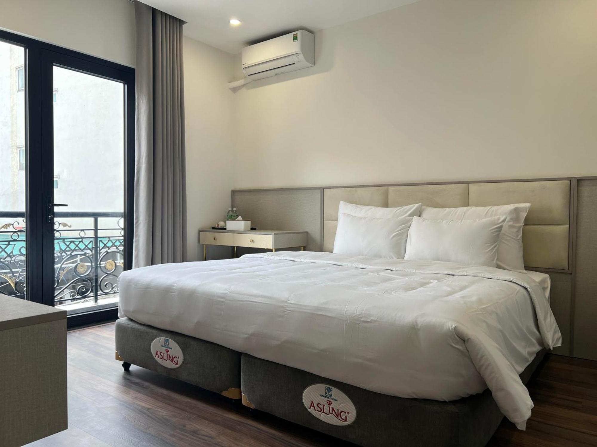 Grand Dragon Noi Bai Hotel Hanoi Exterior photo