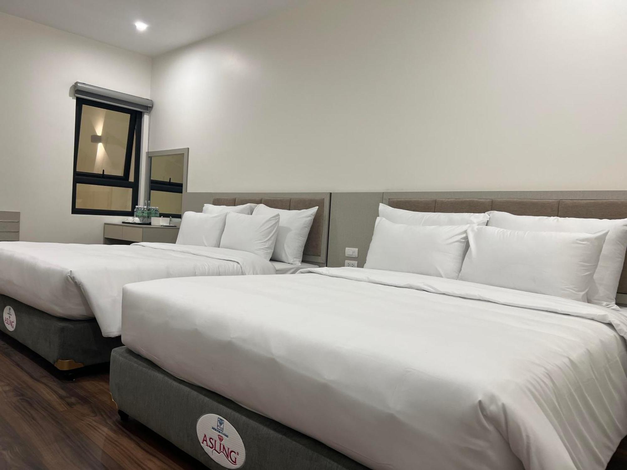 Grand Dragon Noi Bai Hotel Hanoi Exterior photo