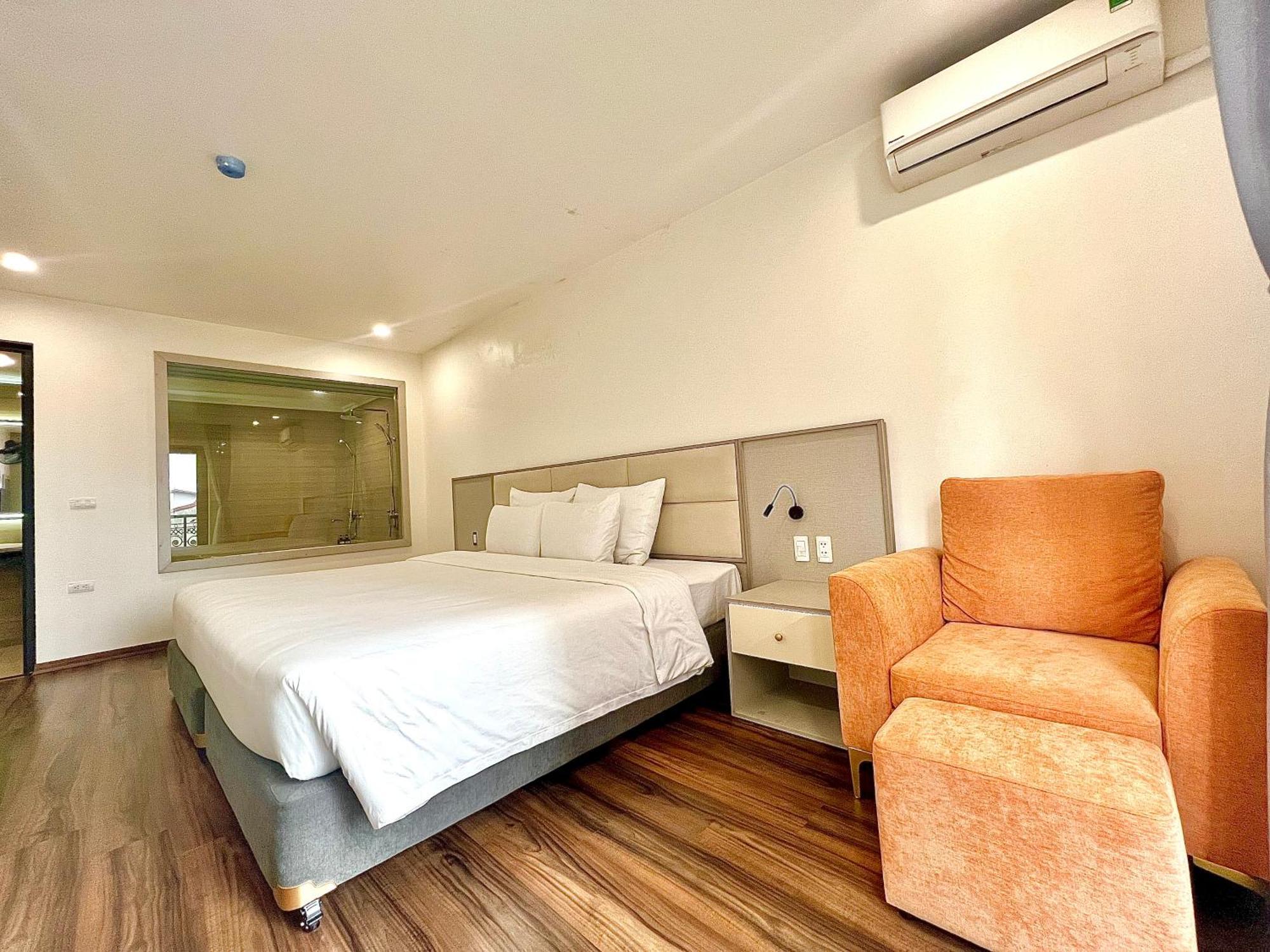 Grand Dragon Noi Bai Hotel Hanoi Exterior photo